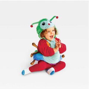 Hyde and EEK! Boutique™ - Caterpillar Halloween Costume Pullover